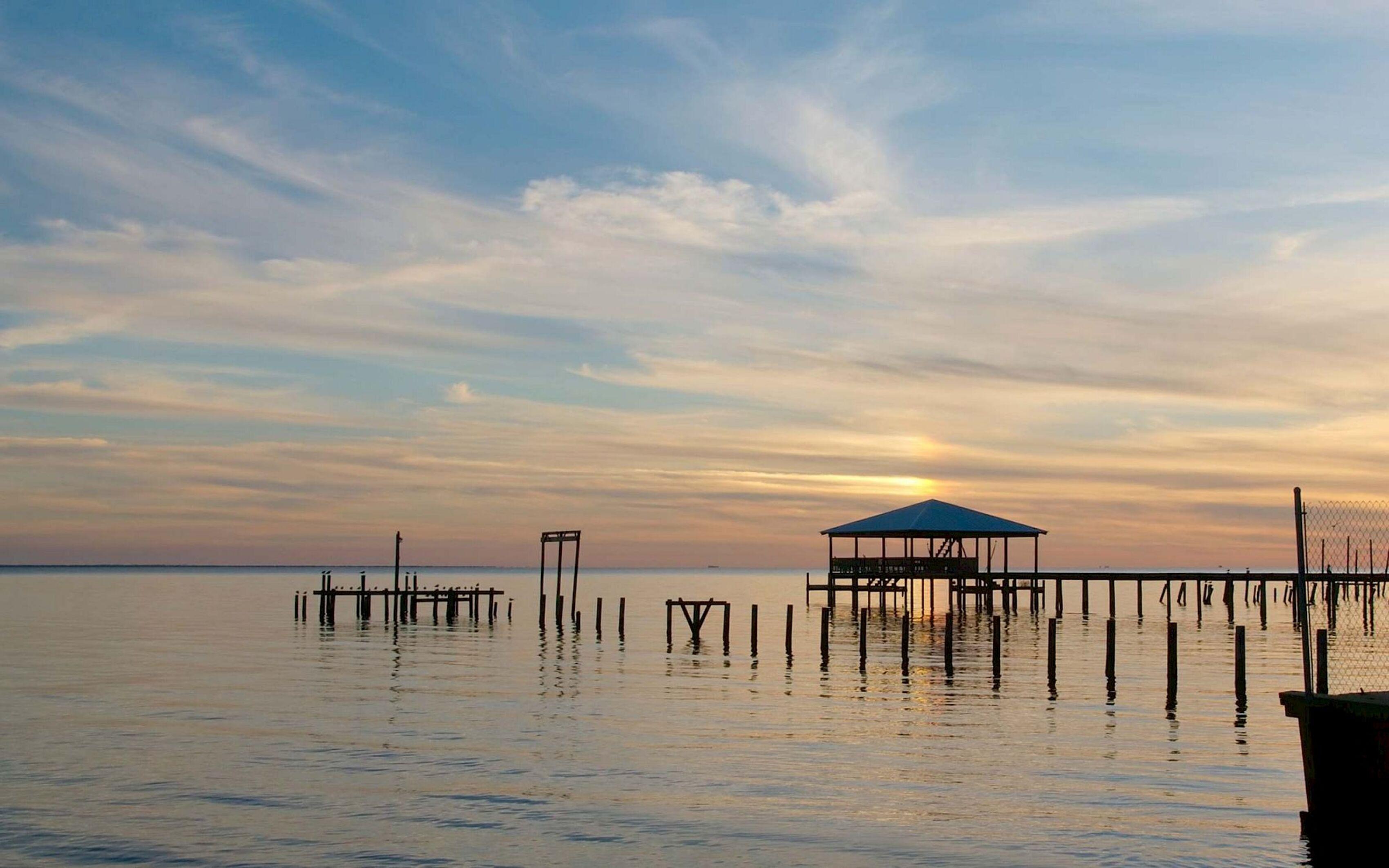 Solomons Inn Resort + Marina Екстер'єр фото